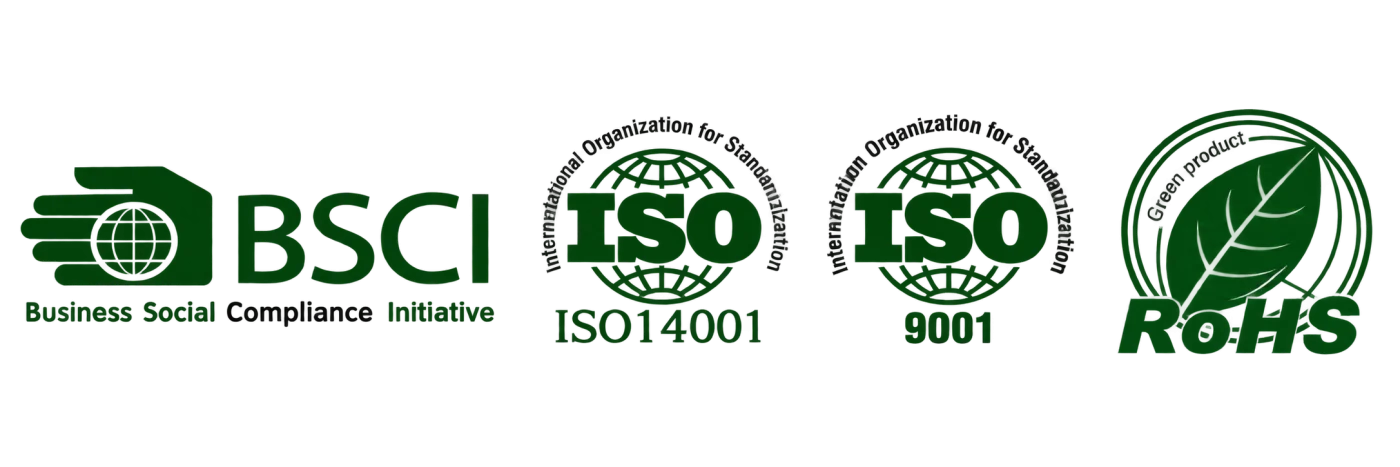 Certification logo layout preview; validity verification pending